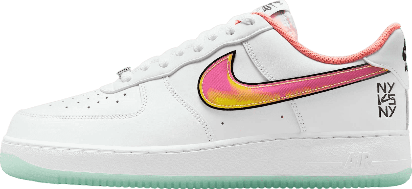 Nike Air Force 1 '07 NY vs. NY