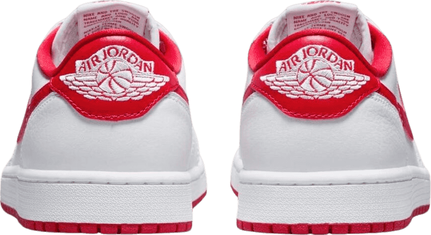 Air Jordan 1 Low University Red