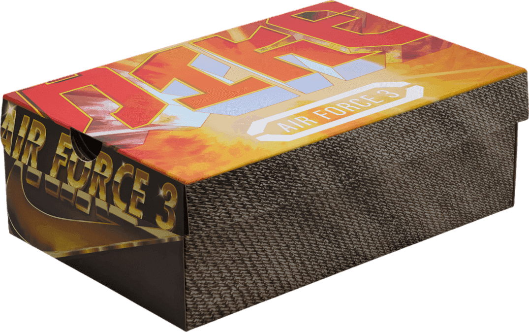 Nigo x Nike Air Force 3 Low Phantom/Night Stadium