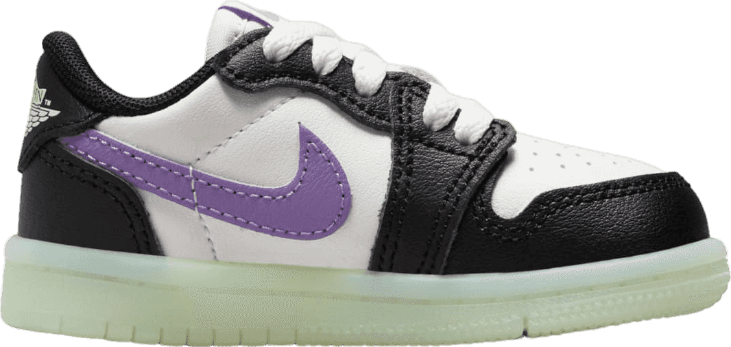 Air Jordan 1 Low Black Raspberry (TD)