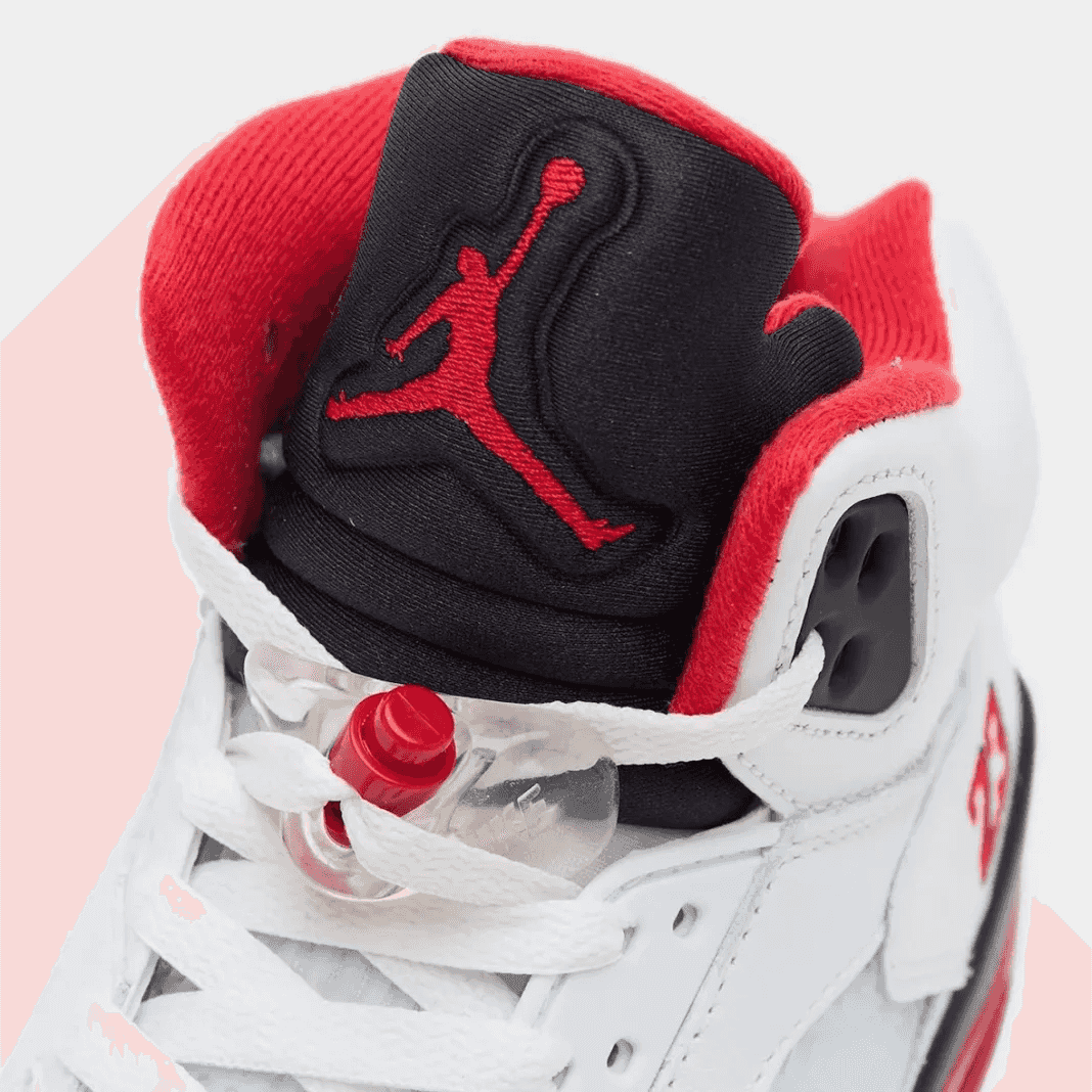 Air Jordan 5 Fire Red (2025)
