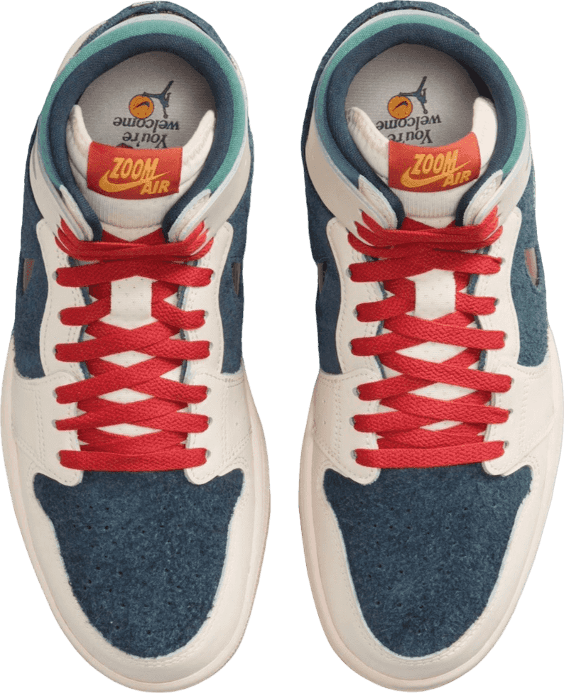 Air Jordan 1 Zoom CMFT 2 You’re Welcome
