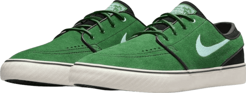 Nike SB Janoski Gorge Green