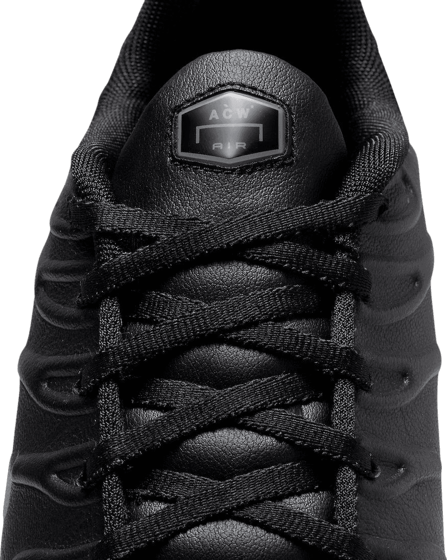 Nike Air Max Plus A-COLD-WALL Onyx