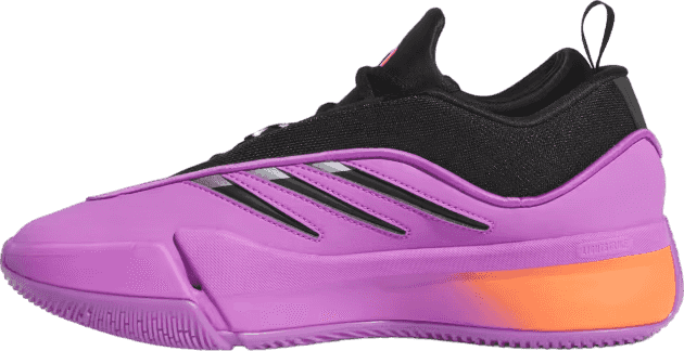 Adidas Lillard Dame 9 Low Purple Burst