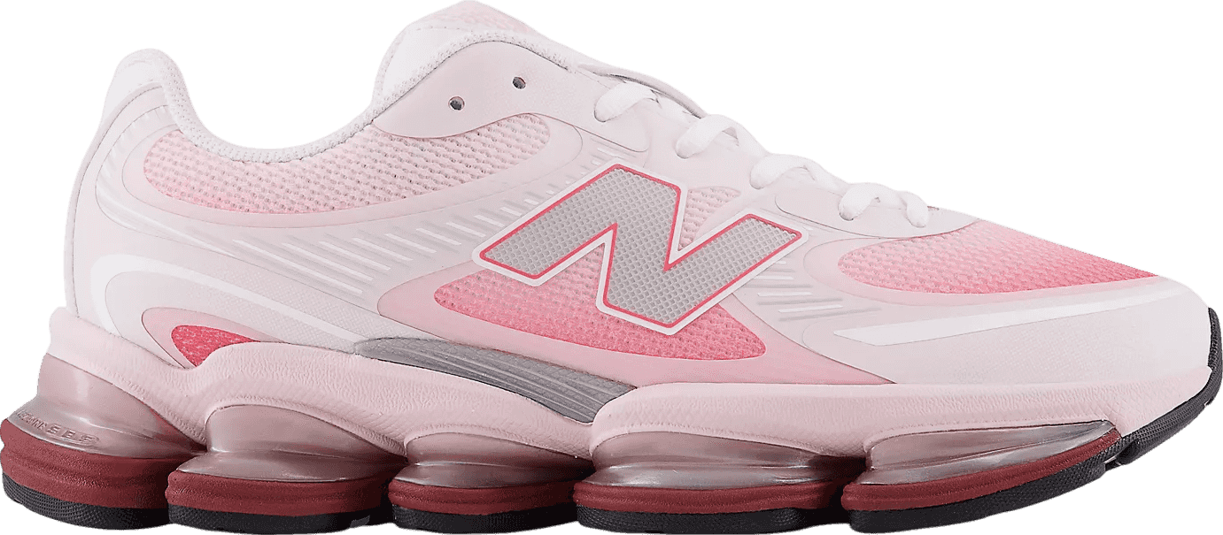 New Balance Abzorb 2000 Rose Sugar/Monarch Burgundy