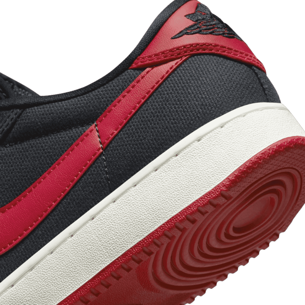 Air Jordan 1 KO Low Bred