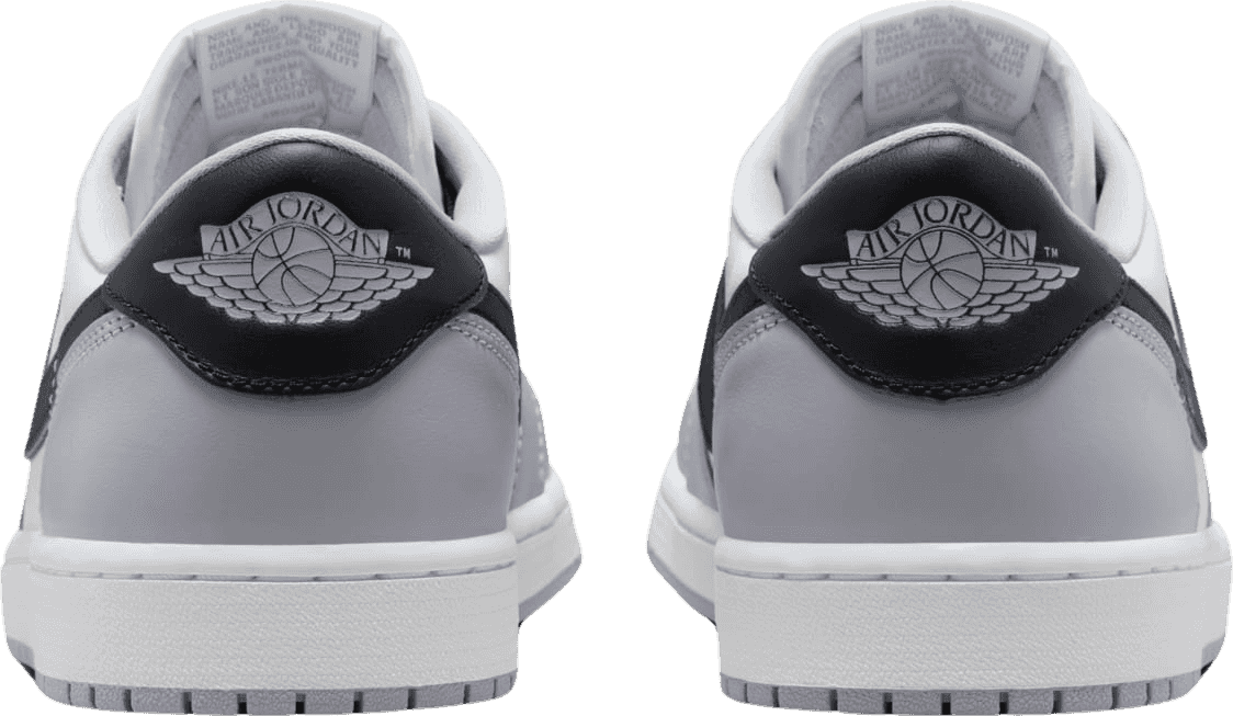 Air Jordan 1 Low Wolf Grey