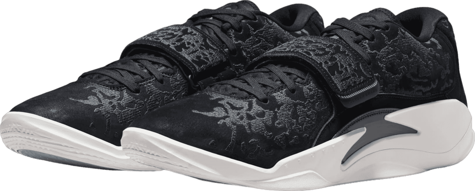 Jordan Zion 3 M.U.D. Ash
