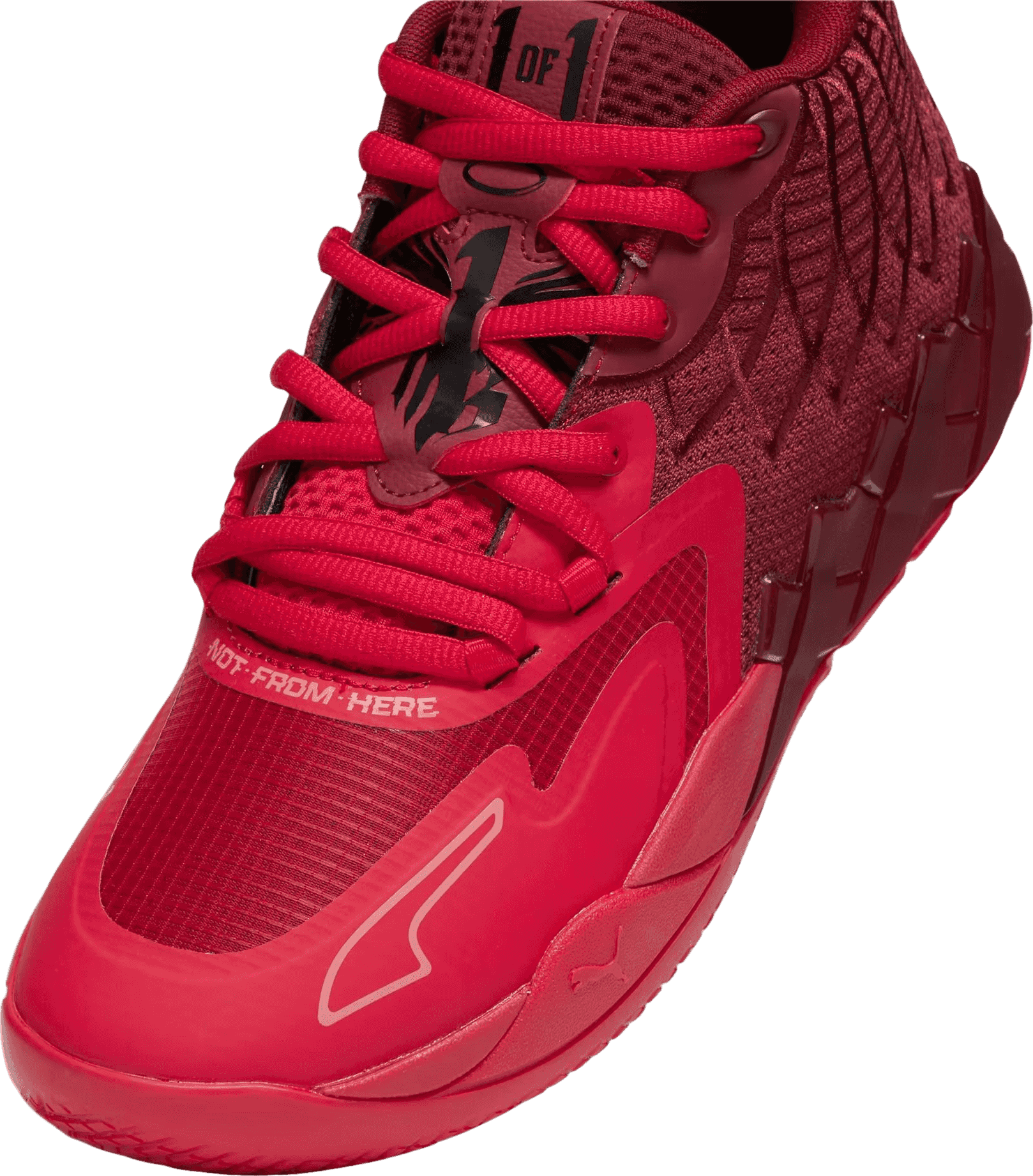 Puma MB.01 Team Intense Red