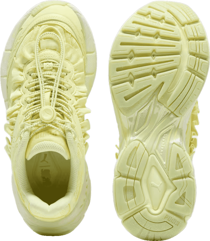 Puma x Collina Strada Velophasis Vintage Yellow (W) Sneakers