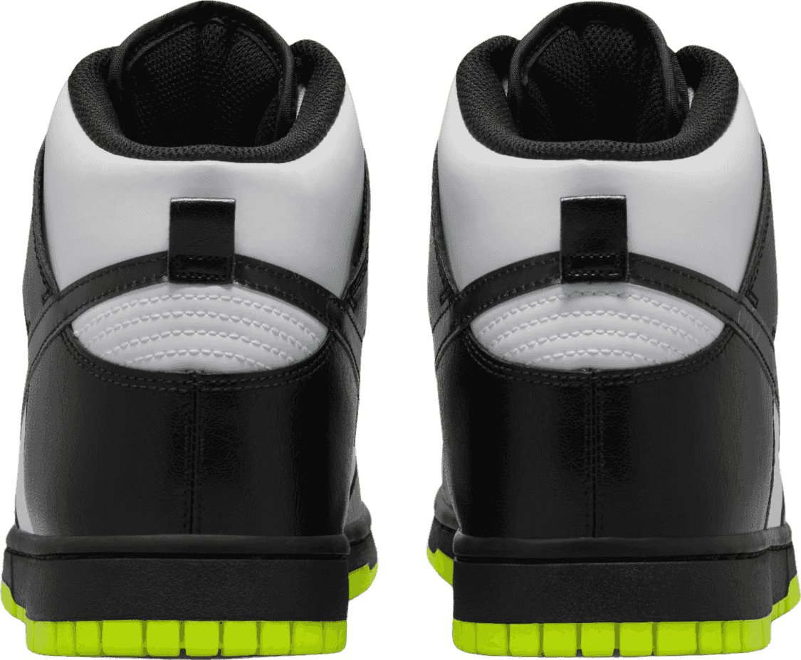 Nike Dunk High Electric Panda