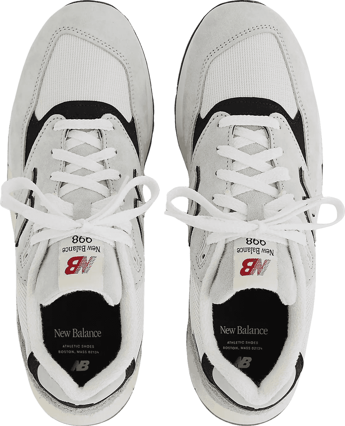 New Balance 998 MiUSA Teddy Santis Grey/Black