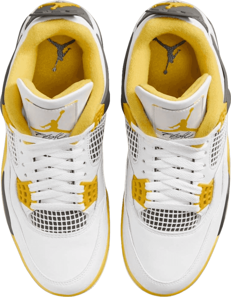 Air Jordan 4 Vivid Sulfur (W)