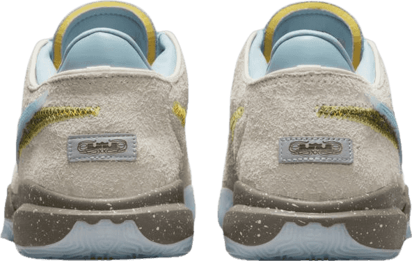 Nike LeBron 20 UNKNWN Message in a Bottle