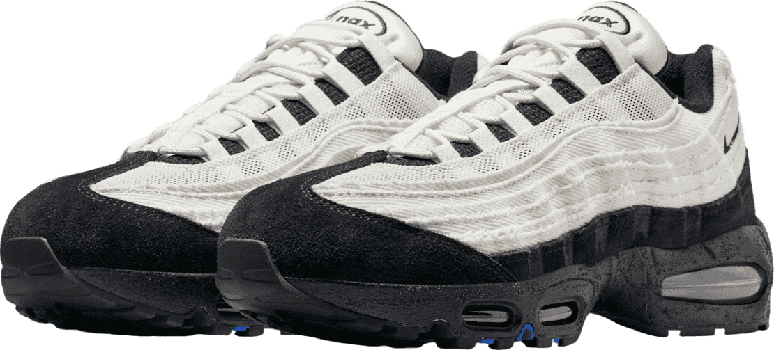 Nike Air Max 95 Big Bubble Paris Atelier