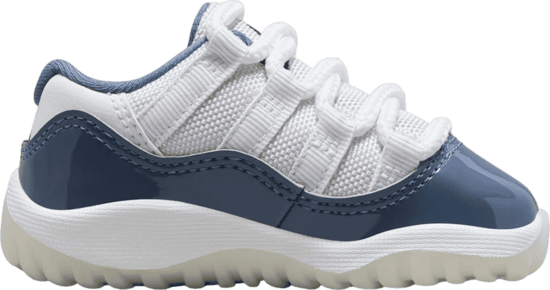 Air Jordan 11 Low Diffused Blue (TD)