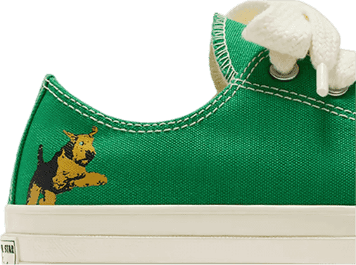 Golf Le Fleur x Converse Darryl Chuck 70 On the Greens