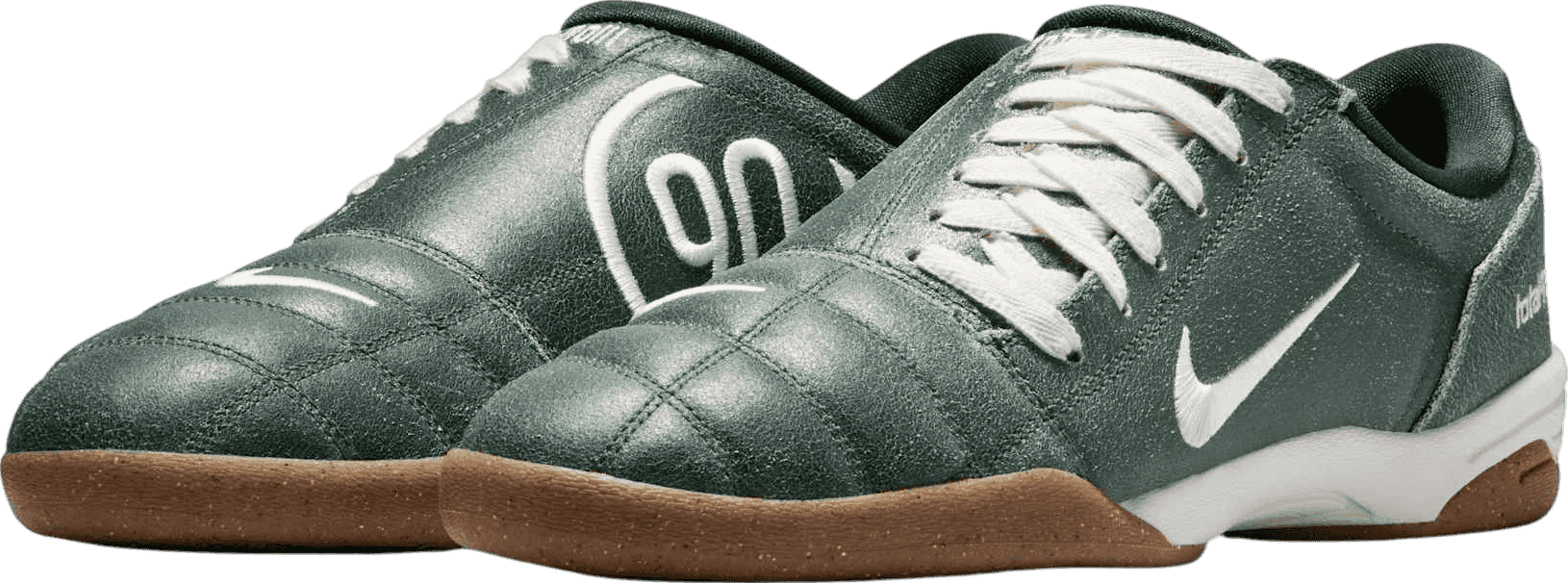 Nike Total 90 Fir/Gum Med Brown