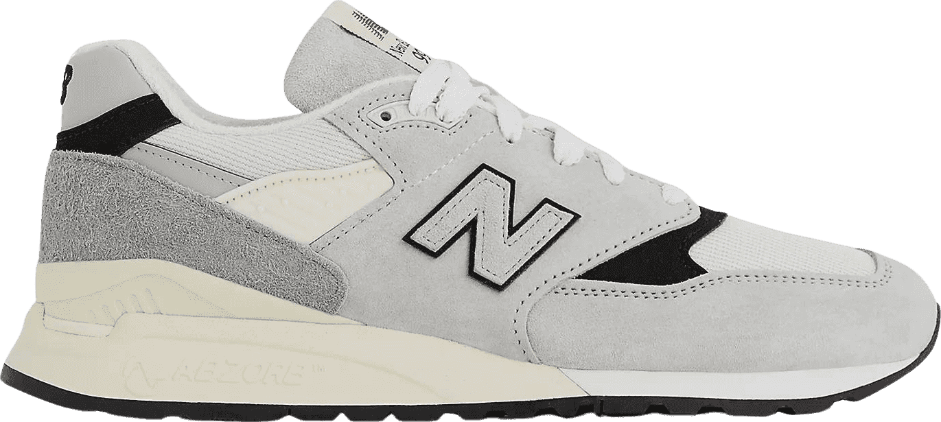 New Balance 998 MiUSA Teddy Santis Grey/Black