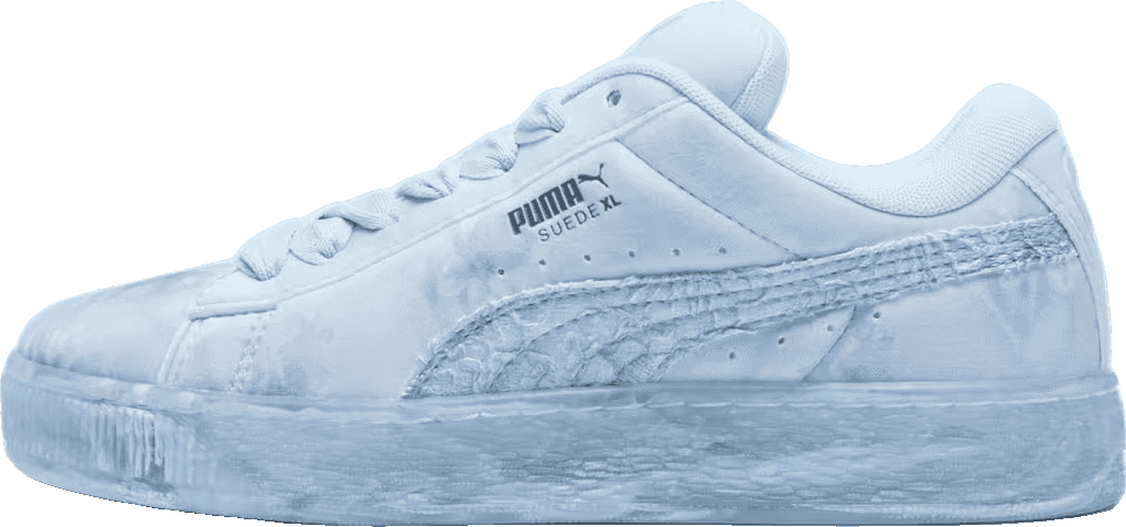 Puma x Collina Strada Suede XL Tie Dye (W)