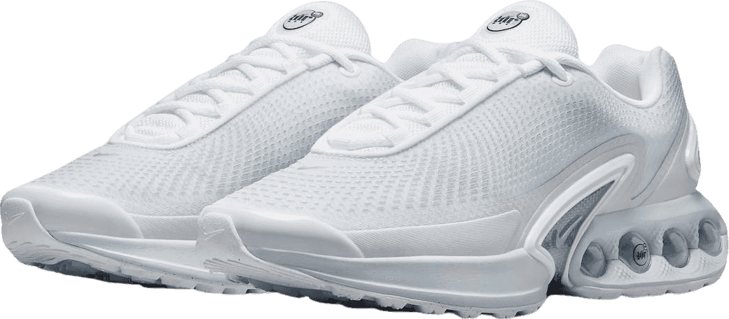 Nike Air Max DN White Metallic Silver (W)