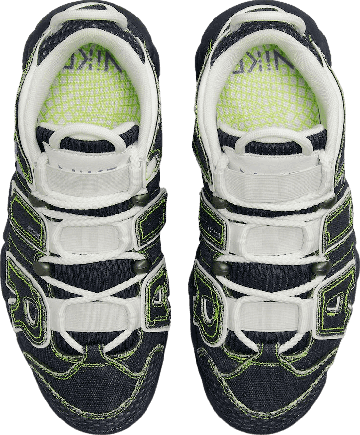 Nike Air More Uptempo Serena Williams Design Crew
