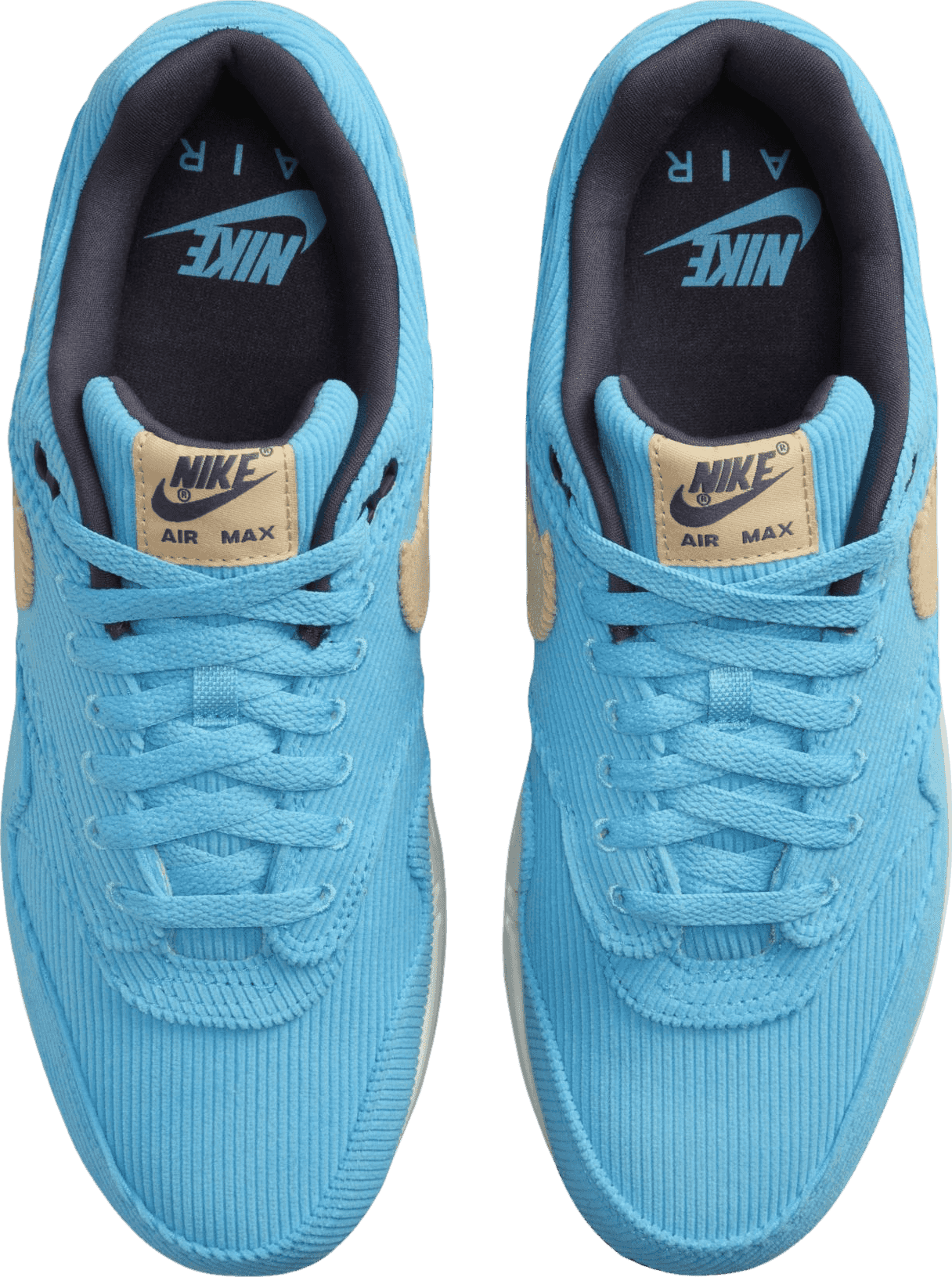 Nike Air Max 1 Corduroy Baltic Blue