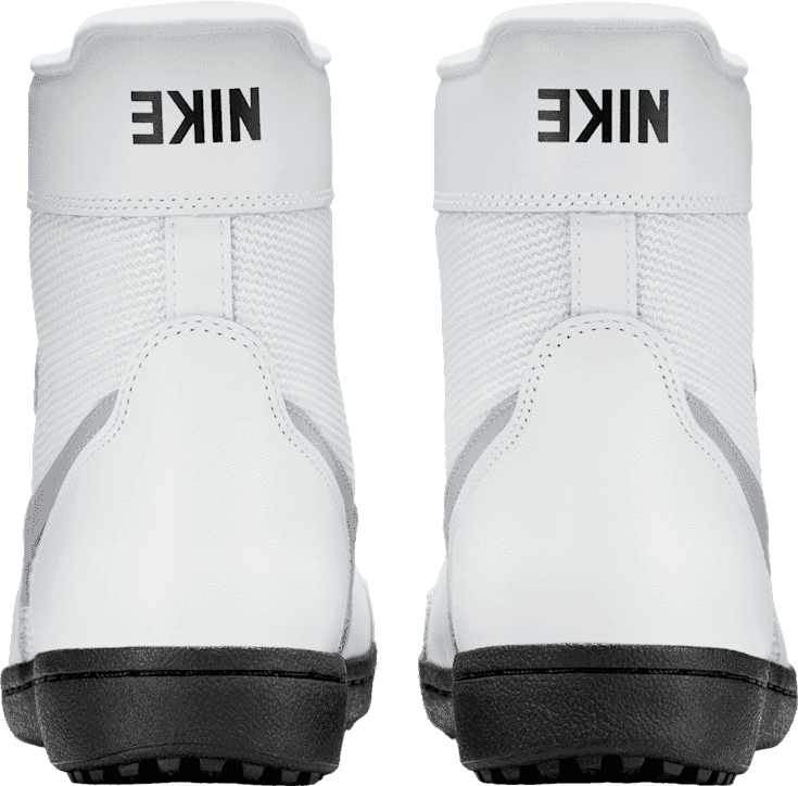 Stranger Things x Nike Field General High White/Black