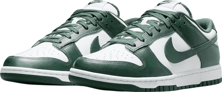Nike Dunk Low Michigan State