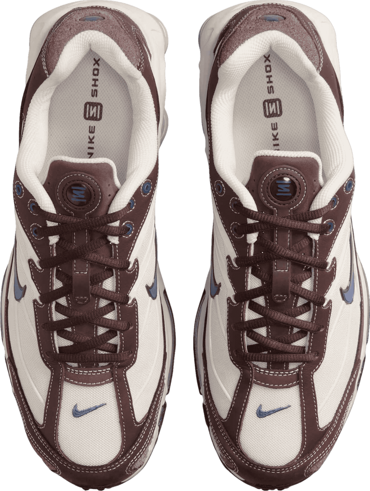 Nike Shox Ride 2 Baroque Brown/Diffused Blue