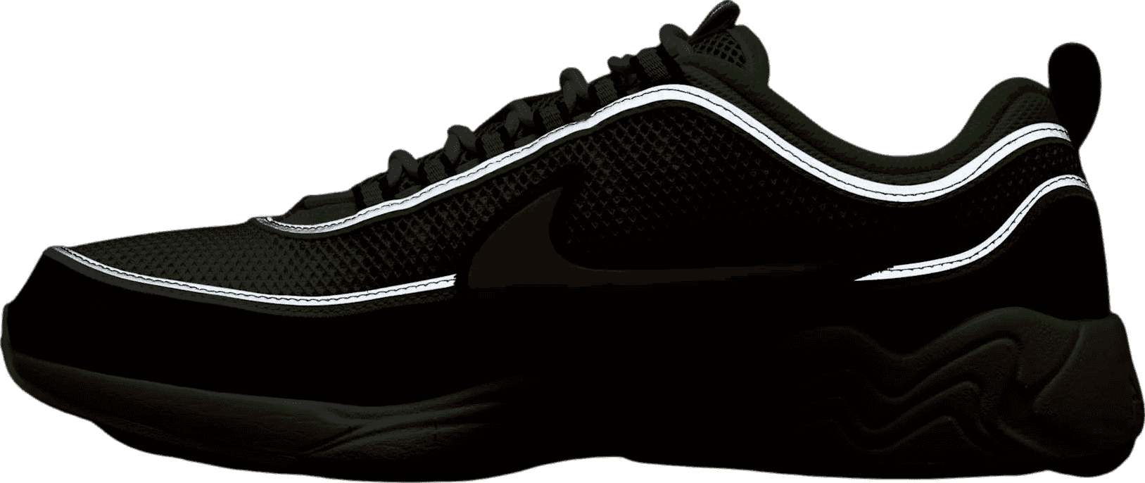 Nike Air Zoom Spiridon Barely Volt