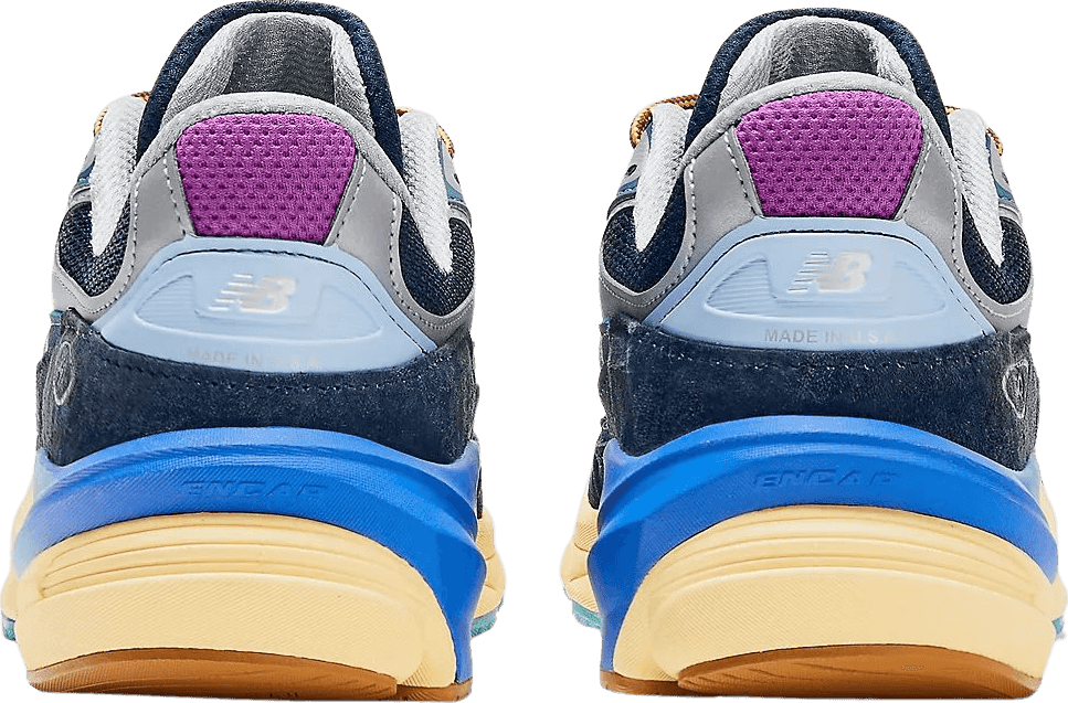 New Balance 990v6 Action Bronson Lapis Lazuli