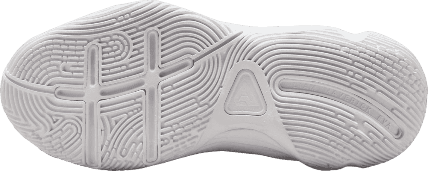 Nike Giannis Mortality 4 White/Black (GS)