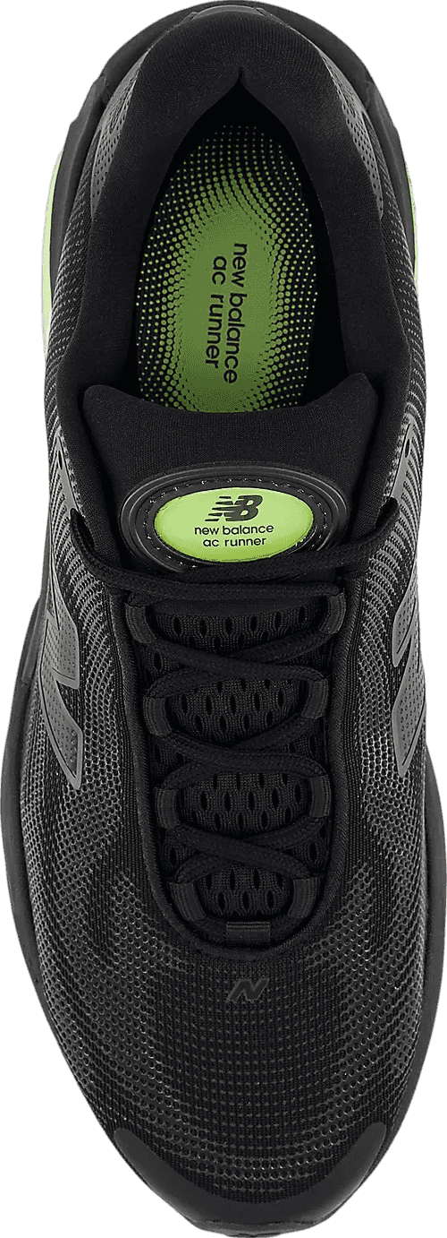 New Balance AC Runner Black/Afterglow