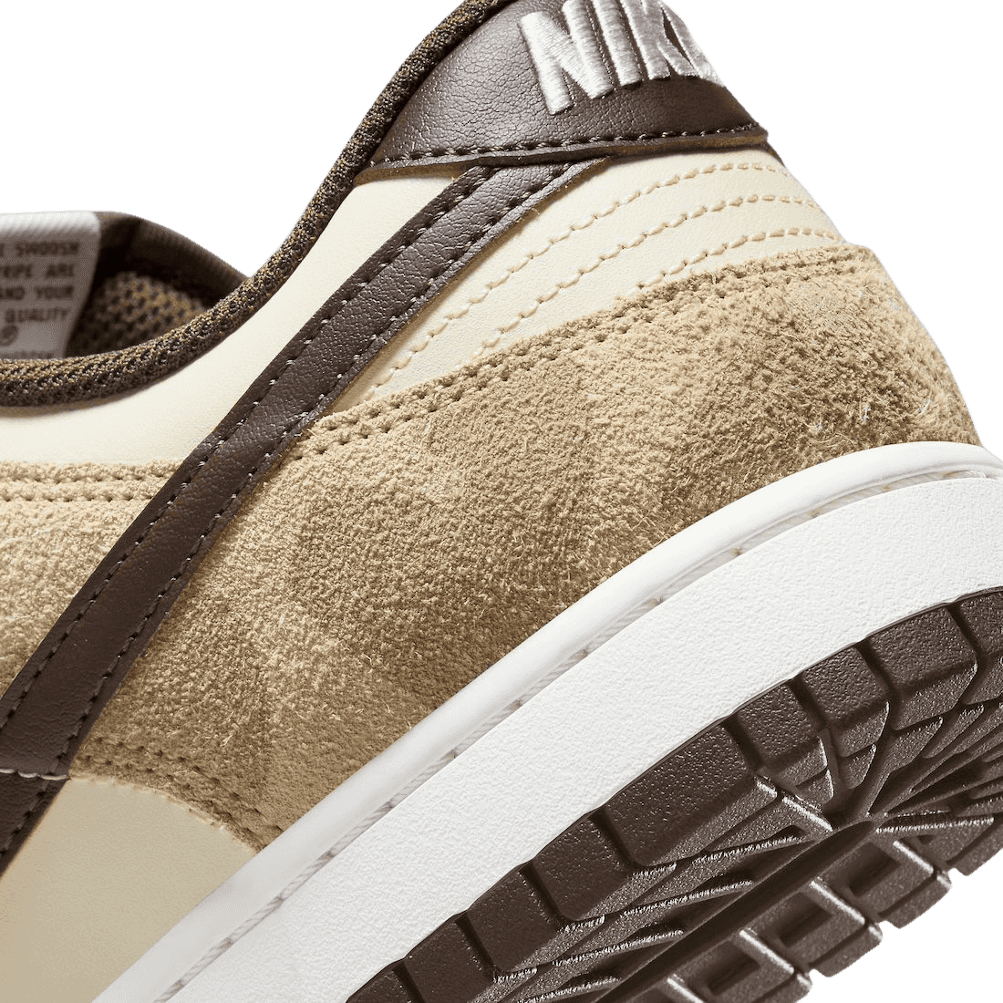 Nike Dunk Low Retro Premium Giraffe