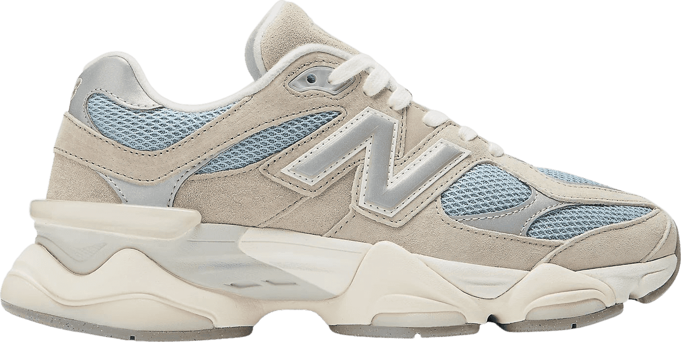New Balance 9060 Sea Salt Blue