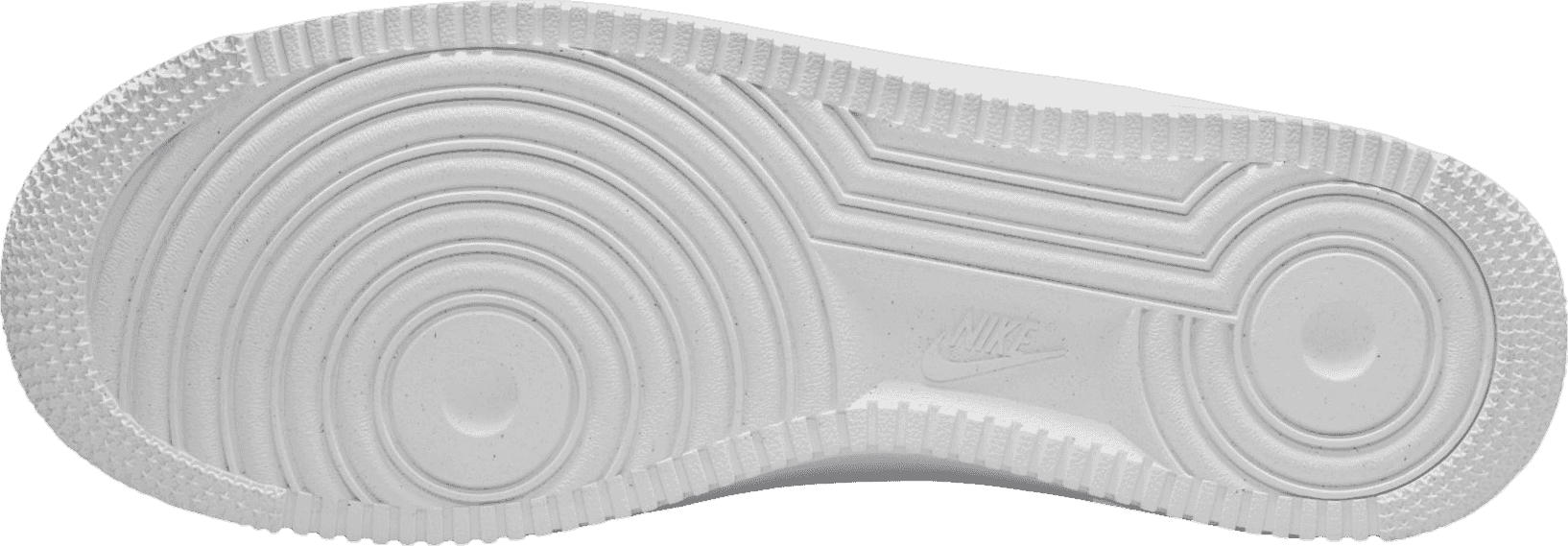 Nike Air Force 1 Low Billie Eilish Triple White (W)