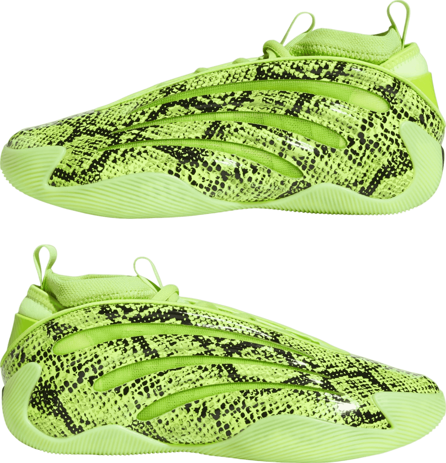 adidas Harden Vol. 9 "Green Snakeskin"