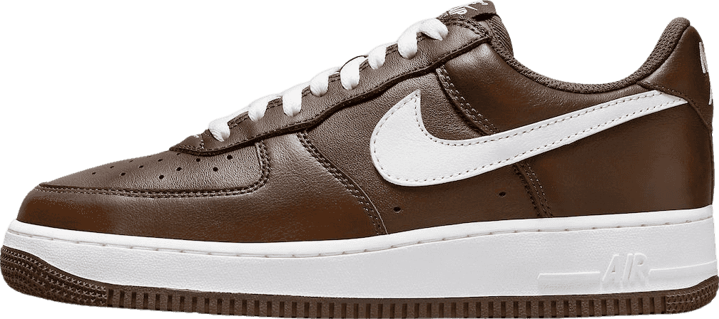 Nike Air Force 1 Low Color of the Month Chocolate
