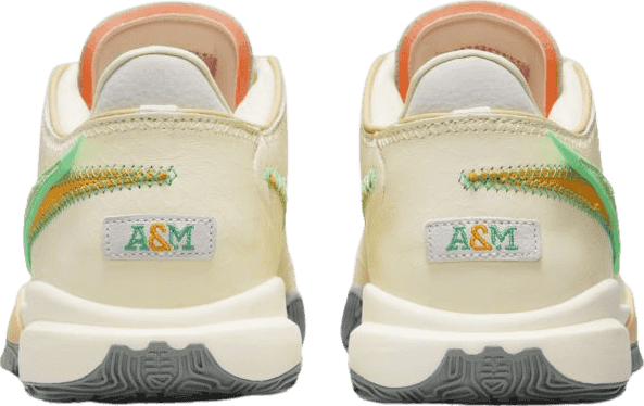 Nike LeBron 20 FAMU Coconut Milk