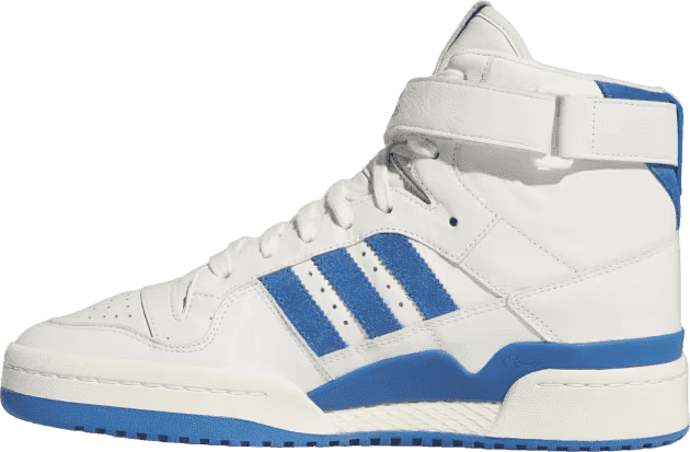 Adidas Forum 84 HI White/Royal