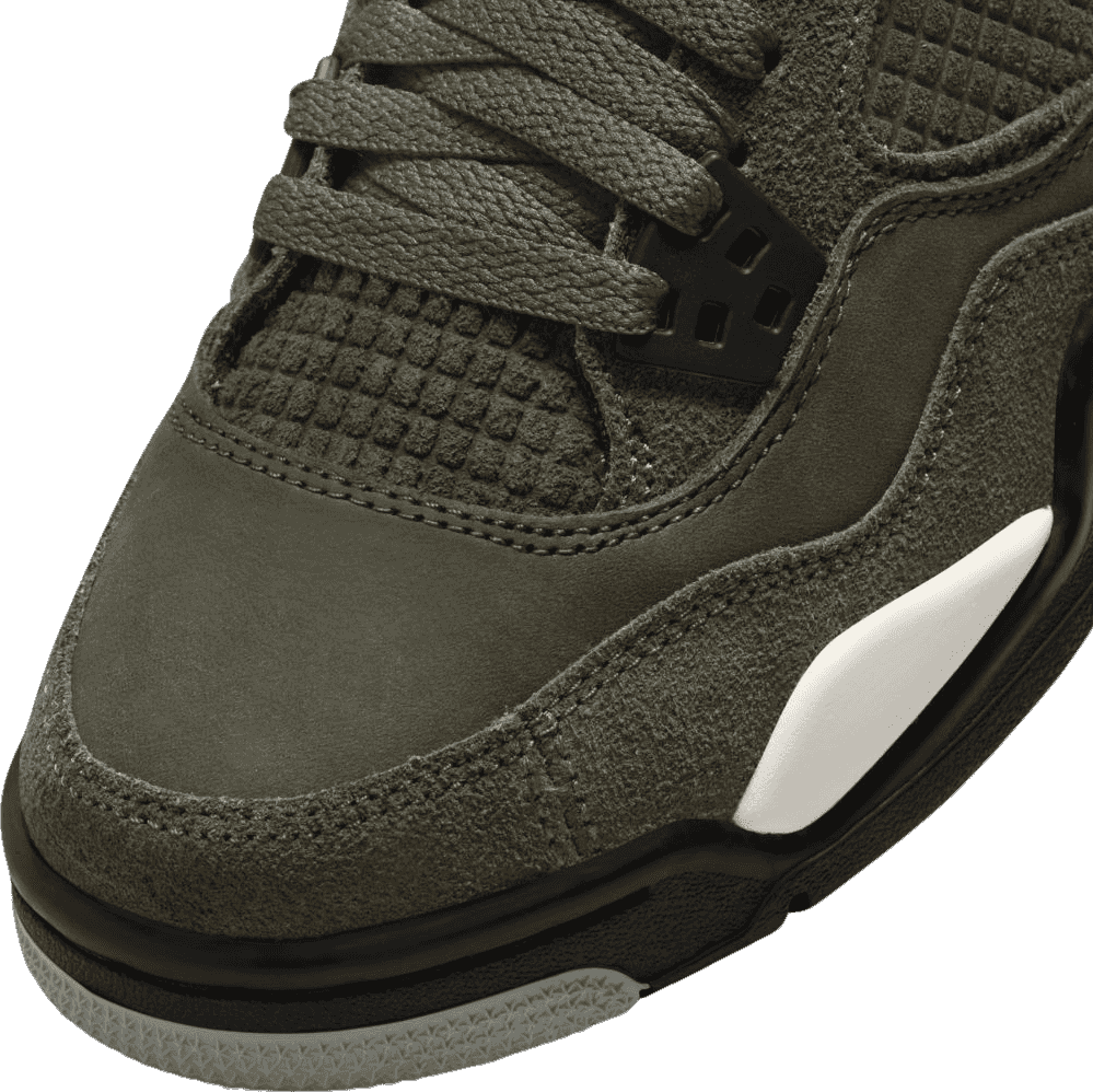 Air Jordan 4 SE Craft Medium Olive (GS)