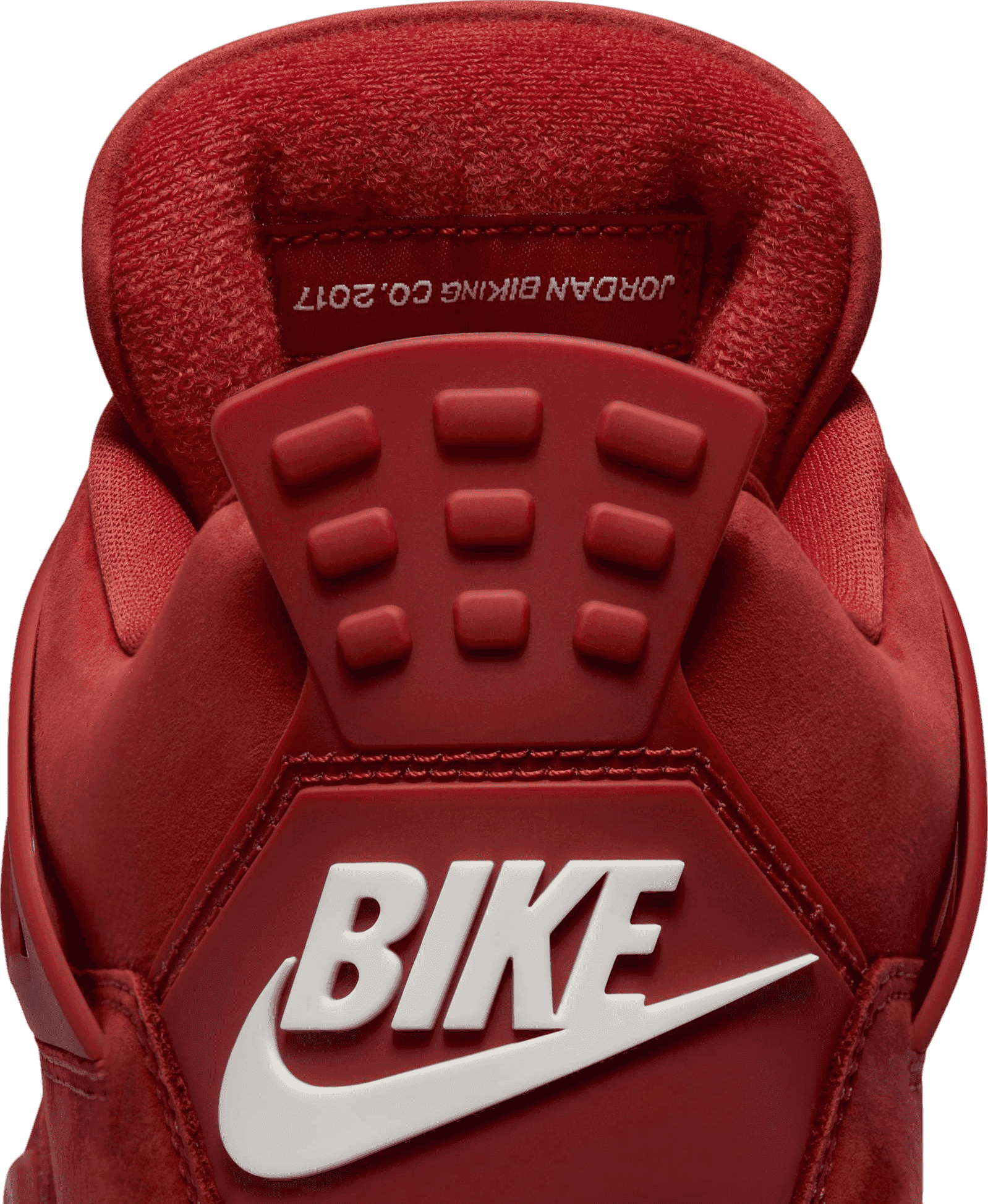 Nigel Sylvester x Air Jordan 4 "Brick by Brick"