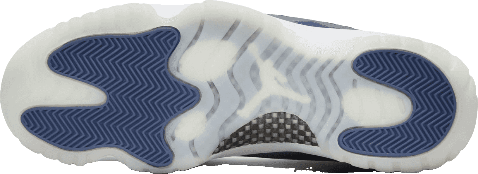 Air Jordan 11 Low Diffused Blue