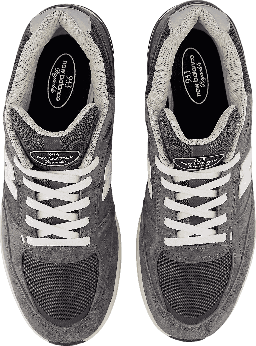 Andrew Reynolds x New Balance Numeric 933 Grey