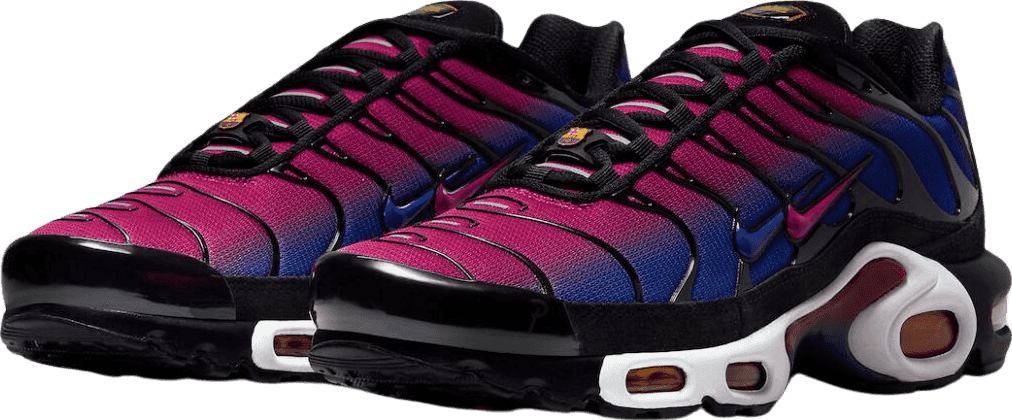 Nike Air Max Plus x Patta x FC Barcelona