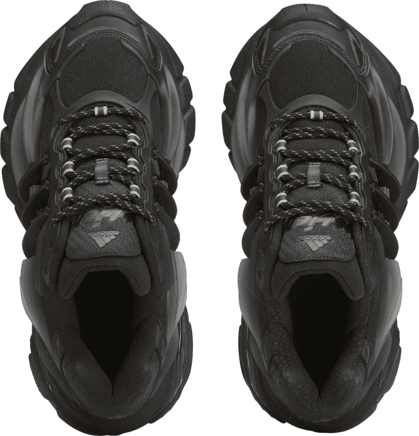 Pharrell Williams x adidas Jellyfish Carbon/Core Black