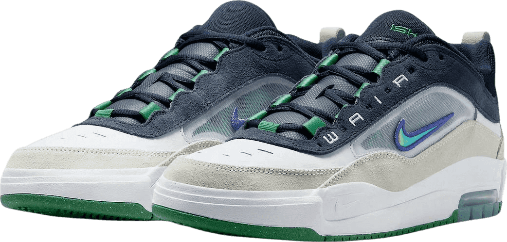 Nike SB Air Max Ishod Wair 2 Persian Violet/Obsidian