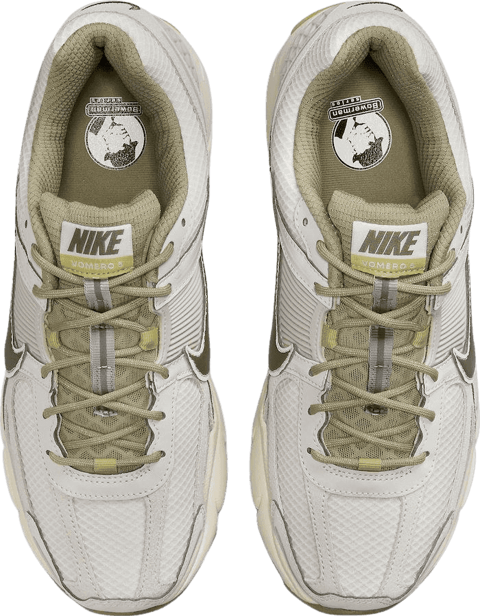 Nike Zoom Vomero 5 Light Bone/Medium Olive
